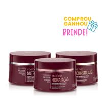 Kit Cronograma Capilar Amend Pequeno Kit Cronograma Capilar Amend Pequeno
