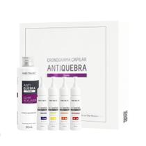 Kit Cronograma Capilar Aneethun Antiquebra Therapy 120ml