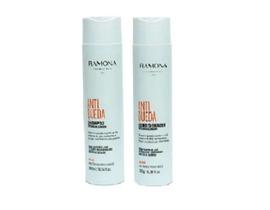 Kit Cronograma Capilar Anti Queda - Ramona Professional Kit Cronograma Capilar Anti Queda - Ramona Professional