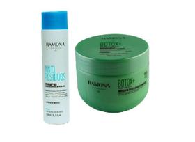 Kit Cronograma Capilar Botox - Ramona Professional