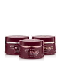 Kit Cronograma Capilar Essenciais Amend - 3 Produtos