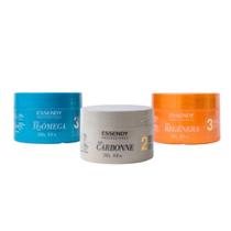 Kit Cronograma Capilar Essendy 250ml