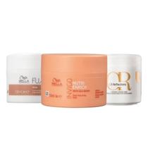 Kit Cronograma Capilar Fios Perfeitos (3 Produtos) - WELLA PROFESSIONALS