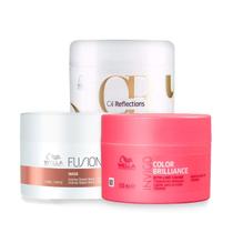 Kit Cronograma Capilar Fios Perfeitos - Wella - Wella Professionals