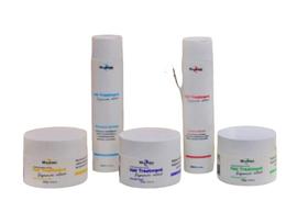 Kit Cronograma Capilar Hair Treatment Mairibel Home Care Kit Cronograma Capilar Hair Treatment Mairibel Home Care