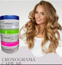 Kit Cronograma Capilar Hidralize 300g Original Kit Cronograma Capilar Hidralize 300g Original