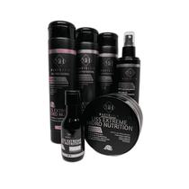 Kit Cronograma Capilar Liss Extreme - Marth Hair Kit Cronograma Capilar Liss Extreme - Marth Hair