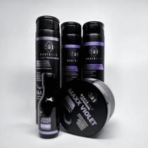 Kit Cronograma Capilar Maxx Violet - Marth Hair Kit Cronograma Capilar Maxx Violet - Marth Hair