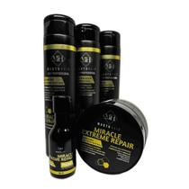 Kit Cronograma Capilar Miracle - Marth Hair