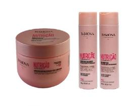 Kit Cronograma Capilar Nutrição - Ramona Professional