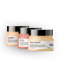 Kit Cronograma Capilar Série Expert - L'Oréal Professionnel Kit Cronograma Capilar Série Expert - L'Oréal Professionnel