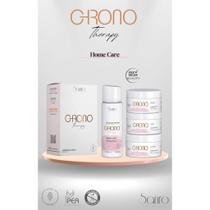 Kit Cronograma Capilar Vegan Sanro Cosmeticos