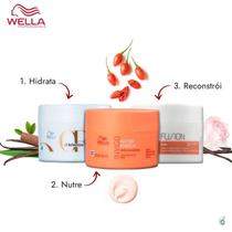 kit cronograma capilar wella 150ml