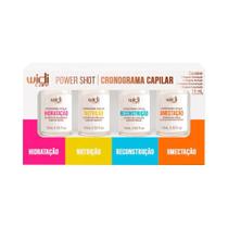 Kit Cronograma Capilar Widi Care Power Shot