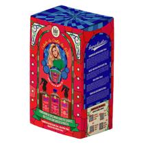 Kit Cronograma de Crescimento Lola Cosmetics Rapunzel Ed2025 Kit Cronograma de Crescimento Lola Cosmetics Rapunzel Ed2025