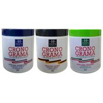 Kit Cronograma Internacional HBoni Cosméticos Kit Cronograma Internacional HBoni Cosméticos