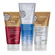 Kit Cronograma Joico Hidratação, Reconstrução e Nutrição Kit Cronograma Joico Hidratação, Reconstrução e Nutrição
