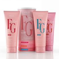Kit Cronograma Liso Perfeito Fashion Gold