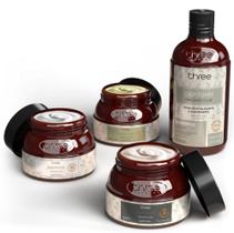 Kit cronograma organic clay