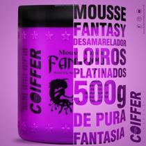 Kit Cronograma Para Cabelos Loiros