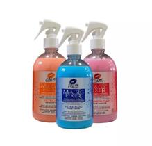 Kit Cronograma Protencializador de Tratamentos Magic Use Me 3x500ml