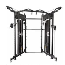 Kit Crossover Angular com Smith Puxadores