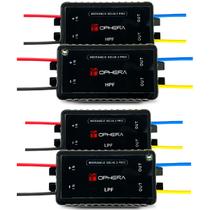 Kit Crossover Ophera HPF + LPF Upgrade de 2 Vias pra 3 Vias Kit Crossover Ophera HPF + LPF Upgrade de 2 Vias pra 3 Vias