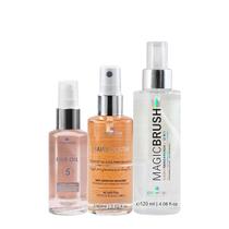 Kit Crown'us Professional Trio Supreme Shine (3 produtos)