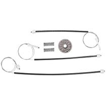 Kit Cruze Portas Dianteiras P/ Máq Vidro Elétrico Kit Cruze Portas Dianteiras P/ Máq Vidro Elétrico