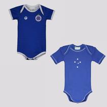 Kit Cruzeiro Bodys Azul