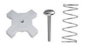 Kit Cruzeta Para Válvula De Descarga Hydra Max Kit Cruzeta Para Válvula De Descarga Hydra Max