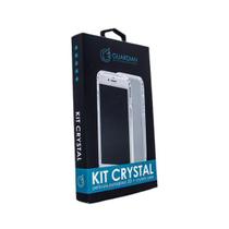 Kit Crystal Case - Pelicula 3D + Crystal Case - Samsung S10