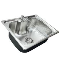 Kit Cuba Cozinha Gourmet Square Com Acessórios