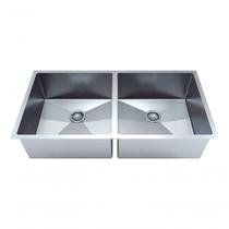 Kit Cuba Dupla Gourmet Cozinha Aço Inox Gourmet Qualidade