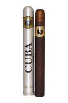 Kit Cuba Gold EDT 35 ml com 7 unidades Kit Cuba Gold EDT 35 ml com 7 unidades