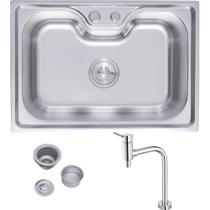 Kit Cuba Gourmet Monocomando Lóggica Mesa Docol Kit Cuba Gourmet Monocomando Lóggica Mesa Docol