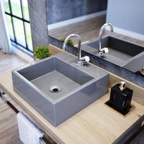 Kit Cuba Q355 Torneira C50 Válvula 1 Polegada Abs Compace