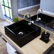 Kit Cuba Q355 Torneira C50 Válvula 1 Polegada Abs Compace Kit Cuba Q355 Torneira C50 Válvula 1 Polegada Abs Compace