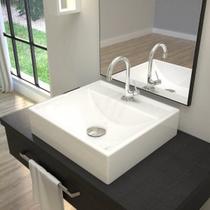 Kit Cuba Q39 com Válvula Click 1 Pol. 1/2 Compace Kit Cuba Q39 com Válvula Click 1 Pol. 1/2 Compace