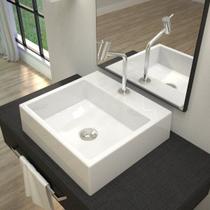 Kit Cuba Q395 Torneira Pratika 1060 Metal Válvula Click 1 Polegada B Compace Kit Cuba Q395 Torneira Pratika 1060 Metal Válvula Click 1 Polegada B Compace