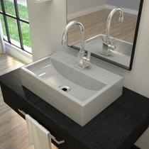 Kit Cuba Q45 com Torneira Luxo 1195 e Válvula 1 Pol. Compace