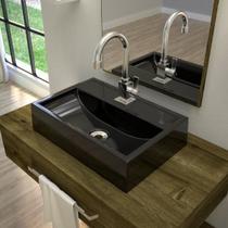 Kit Cuba Q45 com Torneira Luxo 1195 e Válvula 1 Pol. Compace