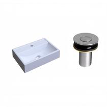 Kit Cuba Q45 com Válvula Click Botão 1 Pol. Compace