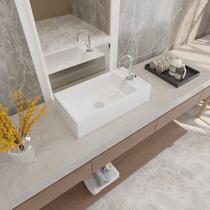 Kit Cuba Rl545 Roma com Torneira 1198 e Válvula Botão com Sifão e Flexível