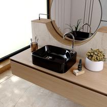 Kit Cuba Ro36 Cross com Torneira 1198 e Válvula Botão com Sifão e Flexível