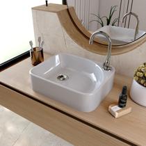 Kit Cuba Ro36 Cross com Torneira 1198 e Válvula Click