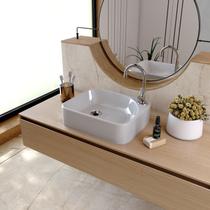 Kit Cuba Ro36 Cross com Torneira 1198 e Válvula Metal