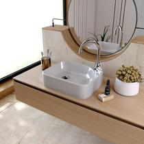 Kit Cuba Ro36 Cross com Válvula Metal