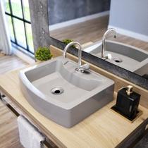 Kit Cuba Rt41 com Torneira C50 e Válvula 1 Polegada Abs Compace