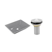 Kit Cuba RT45 C/Válvula Metal 1'' (2,6cm)